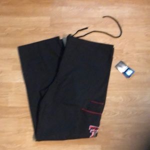NWT Unisex Scrub Pants Sz. XL